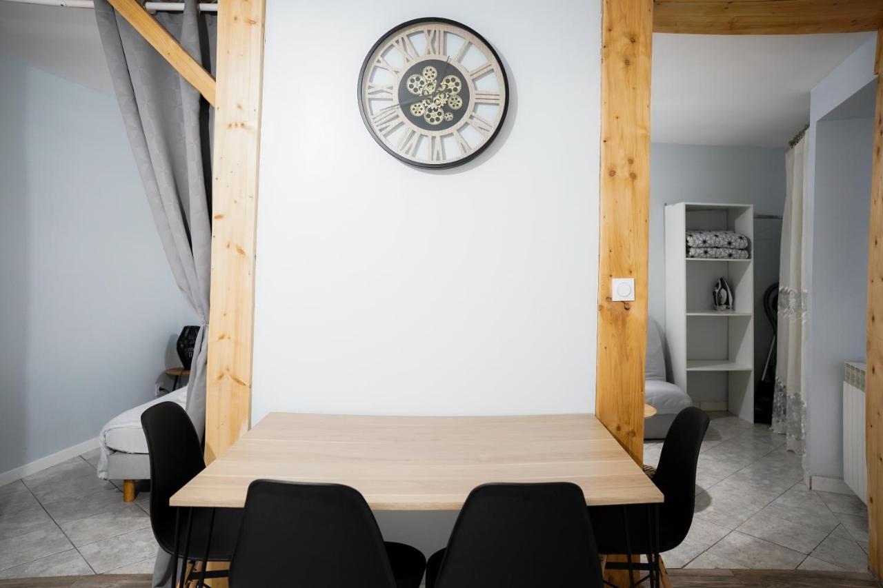 Studio Cosy - Dabnb Conciergerie Limoges Exterior foto