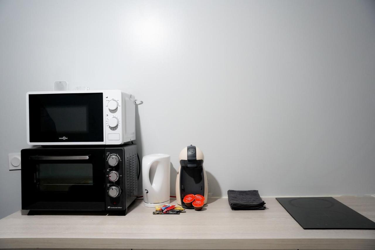 Studio Cosy - Dabnb Conciergerie Limoges Exterior foto