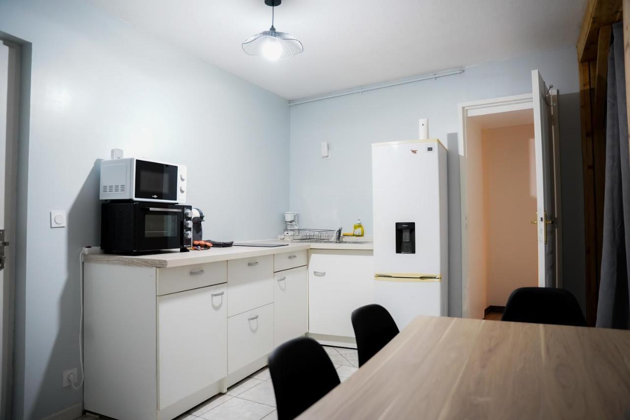 Studio Cosy - Dabnb Conciergerie Limoges Exterior foto